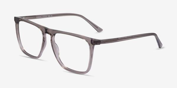 Gray Harden -  Plastic Eyeglasses
