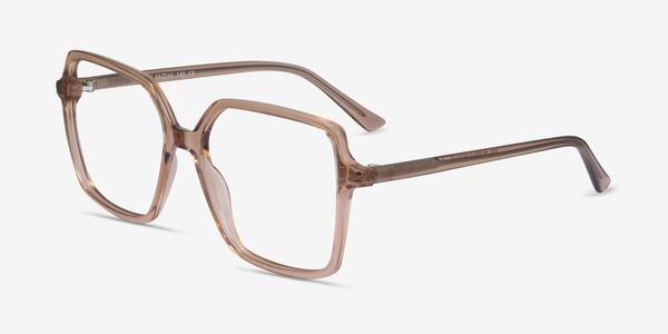 Brown Vardy -  Plastic Eyeglasses