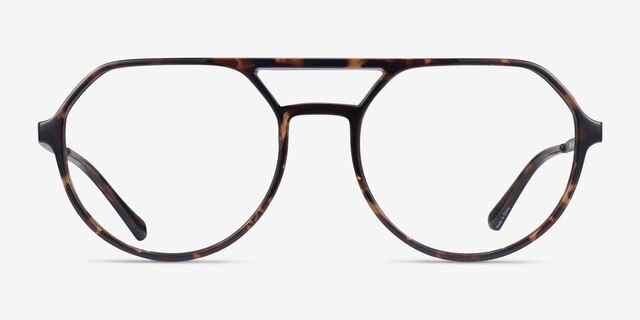 Hara Écailles MétalMontures de lunettes de vue d'EyeBuyDirect, Vue de Face