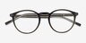 Wilkes Green PlasticEyeglass Frames from EyeBuyDirect, Closed View