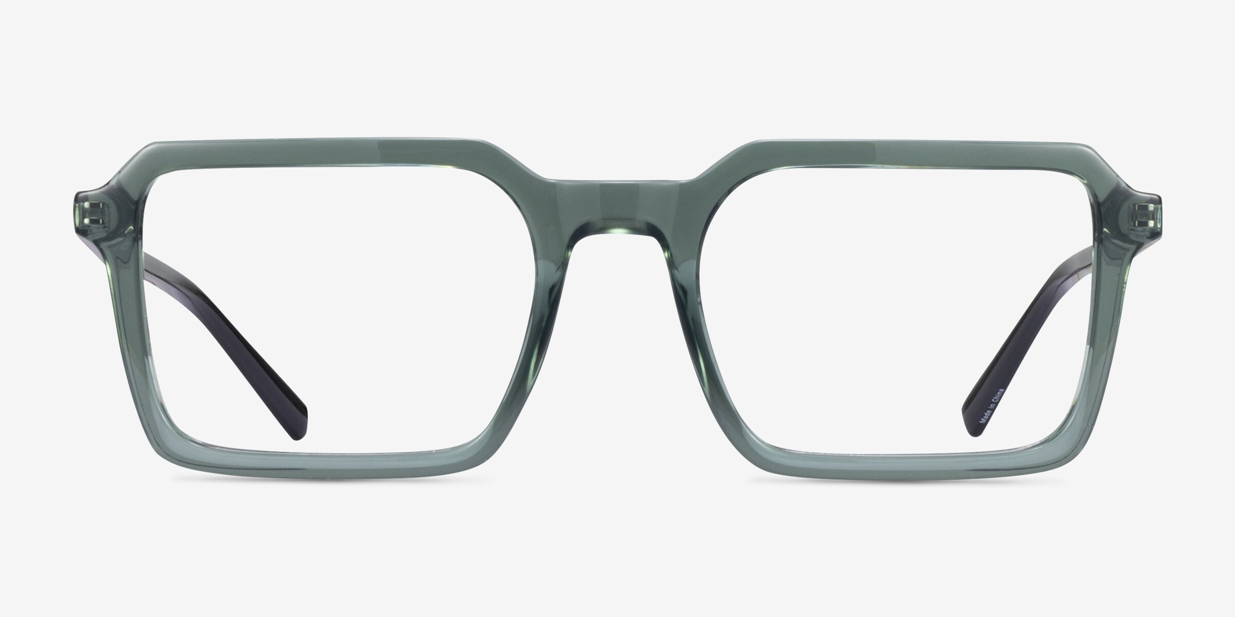 Tracie Round Blue Rose Gold Glasses for Women | Eyebuydirect