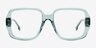 Gunter Green AcetateEyeglass Frames from EyeBuyDirect, Front View