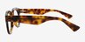 Gillis Tortoise AcetateEyeglass Frames from EyeBuyDirect, Side View