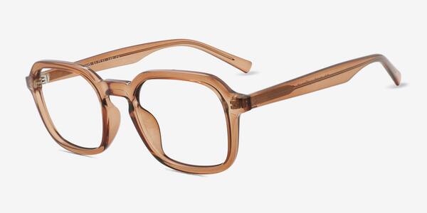 Brown Calvo -  Plastic Eyeglasses
