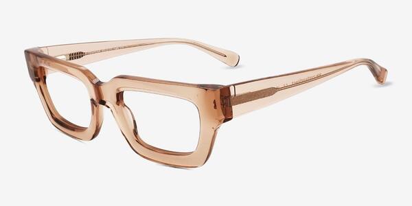 Brown Vespera -  Alternative-materials Eyeglasses