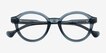 Chadwick Blue Alternative MaterialsEyeglass Frames from EyeBuyDirect, Closed View