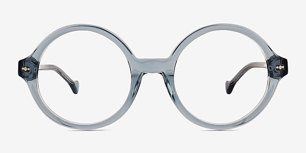 Ashford Bleu Acétate Montures de lunettes de vue