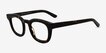 Harrington Tortoise Alternative MaterialsEyeglass Frames from EyeBuyDirect, Angle View