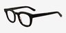 Harrington Tortoise AcetateEyeglass Frames from EyeBuyDirect, Angle View