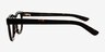 Harrington Tortoise AcetateEyeglass Frames from EyeBuyDirect, Side View