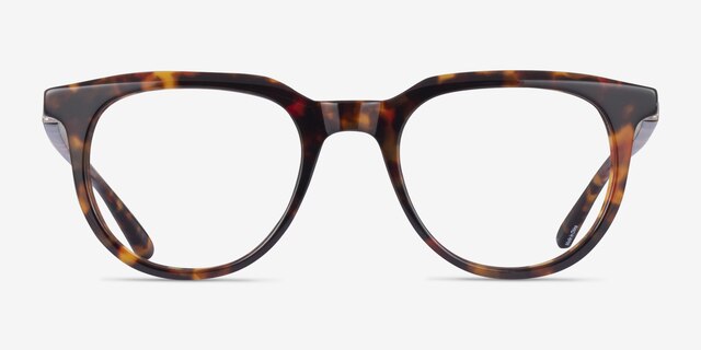 Repose Tortoise AcetateEyeglass Frames from EyeBuyDirect, Front View