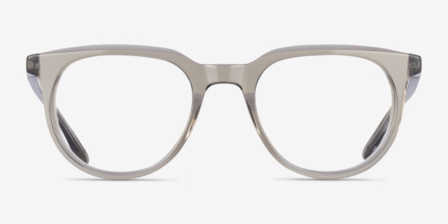 Repose Gray AcetateEyeglass Frames from EyeBuyDirect, Front View