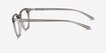 Repose Gray AcetateEyeglass Frames from EyeBuyDirect, Side View