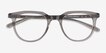 Repose Gray AcetateEyeglass Frames from EyeBuyDirect, Closed View