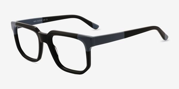 Black Blue Nyx -  Acétate Lunettes de vue