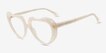 Endless Love Floral AcetateEyeglass Frames from EyeBuyDirect, Angle View