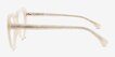 Endless Love Floral AcetateEyeglass Frames from EyeBuyDirect, Side View