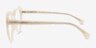 Endless Love Floral AcetateEyeglass Frames from EyeBuyDirect, Side View