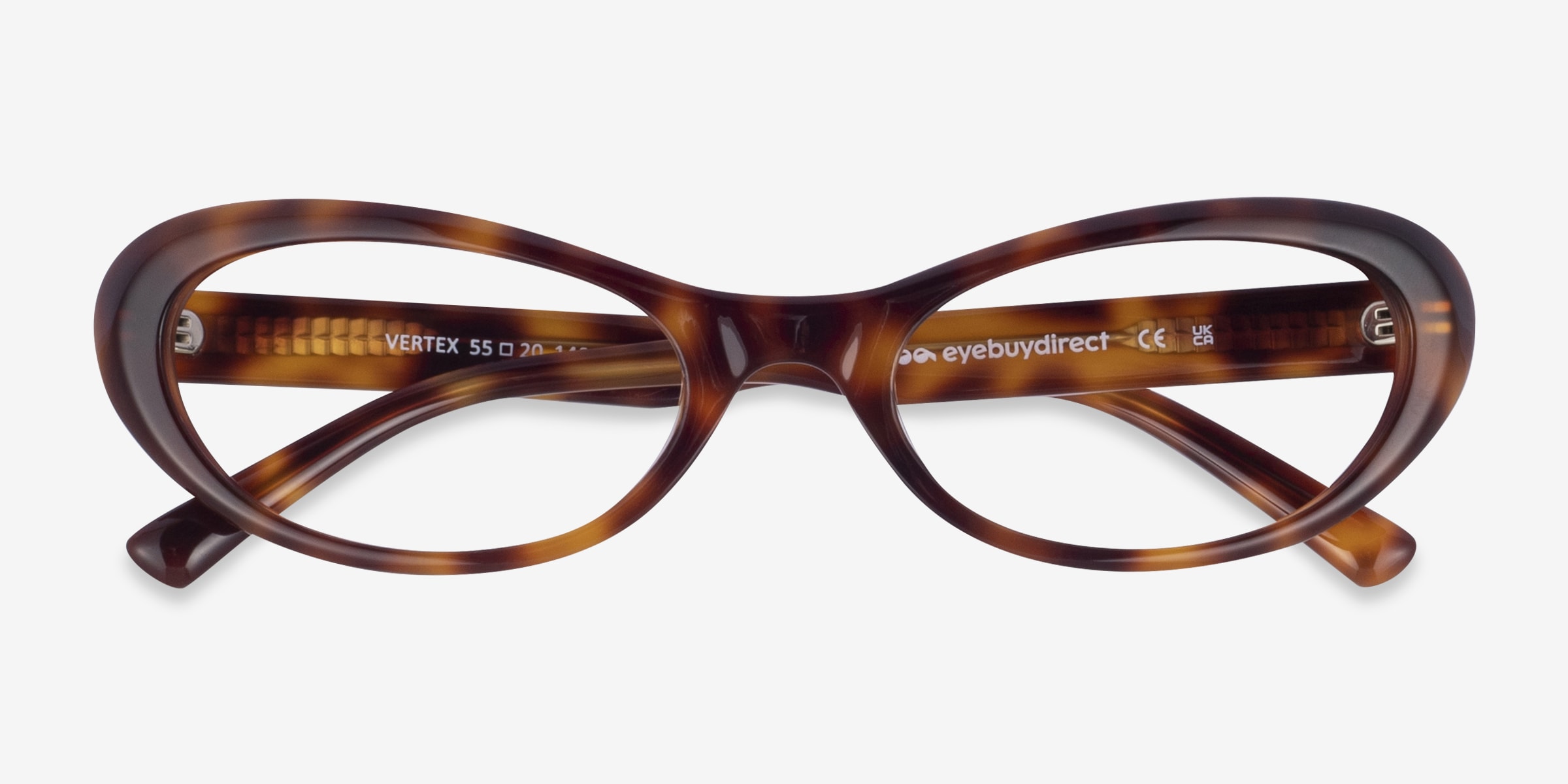 Lunettes Vintage Optitex Fashion 1322 - Monture Or Ovale, Dimensions 54-18-130, Neuves Avec étiquettes