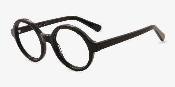 Black Groove -  Acetate Eyeglasses