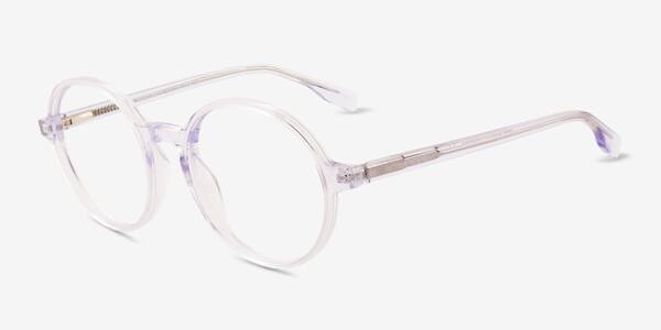 Clear Purple Amaranth -  Alternative-materials Eyeglasses