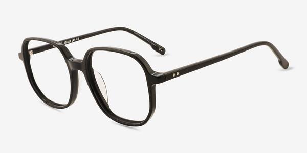 Black Natural -  Alternative-materials Eyeglasses