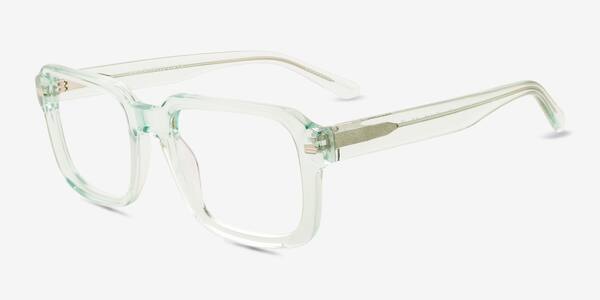 Clear Mint Wilder -  Alternative-materials Eyeglasses