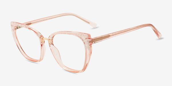 Pink Lovelace -  Alternative-materials Eyeglasses