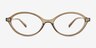 Whitmore Green Eco-friendlyEyeglass Frames from EyeBuyDirect, Front View