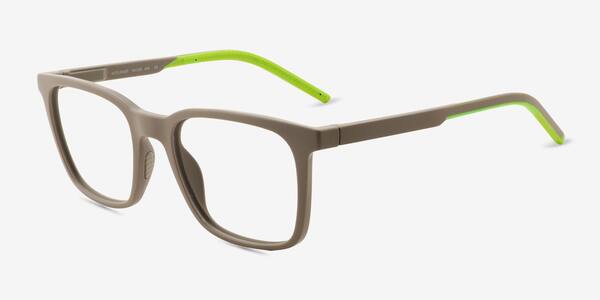 Matte Gray Accelerate -  Eco-friendly Eyeglasses
