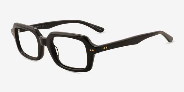Black Reid -  Alternative-materials Eyeglasses