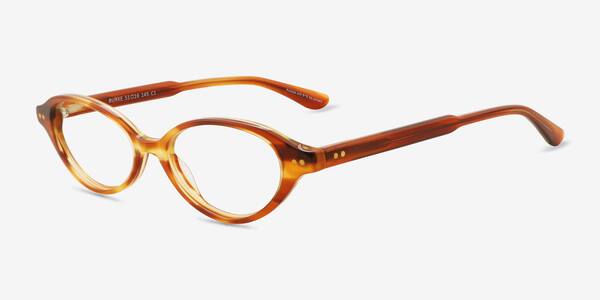 Tortoise Burke -  Alternative-materials Eyeglasses