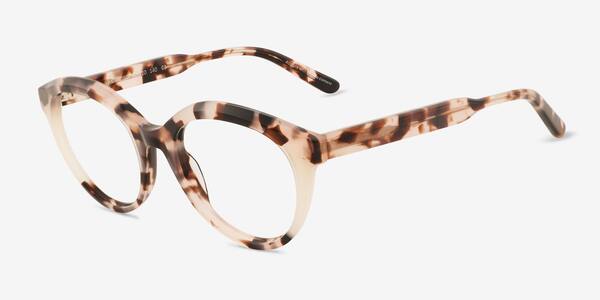 Ivory Tortoise Caruso -  Alternative-materials Eyeglasses