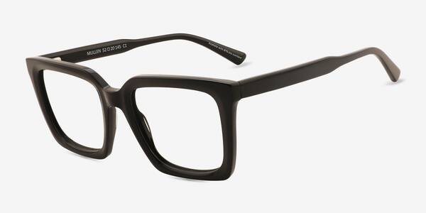 Black Mullen -  Alternative-materials Eyeglasses