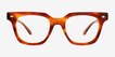 Winthrop Tortoise Alternative MaterialsEyeglass Frames from EyeBuyDirect, Front View