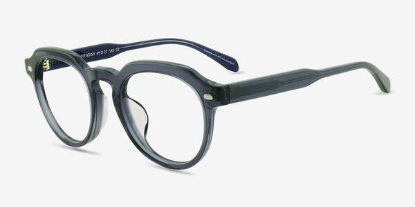 Blue Cavendish -  Alternative-materials Eyeglasses