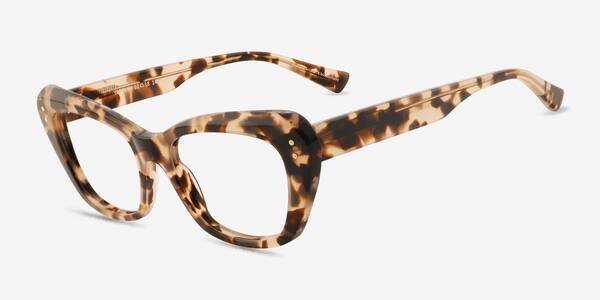 Ivory Tortoise Yardley -  Alternative-materials Eyeglasses