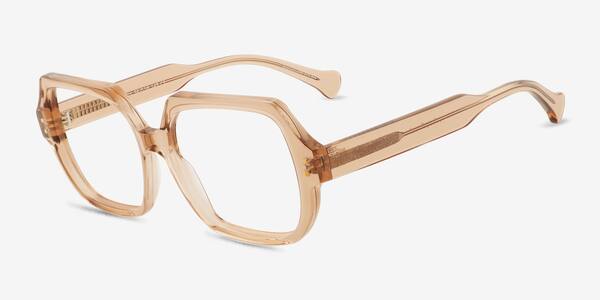 Brown Cromwell -  Alternative-materials Eyeglasses