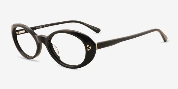 Black Jetta -  Alternative-materials Eyeglasses