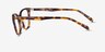 Harper Tortoise AcetateEyeglass Frames from EyeBuyDirect, Side View