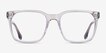 Lance Gray Alternative MaterialsEyeglass Frames from EyeBuyDirect, Front View