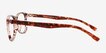 Hayden Floral PlasticEyeglass Frames from EyeBuyDirect, Side View