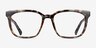 Helena Green Tortoise PlasticEyeglass Frames from EyeBuyDirect, Front View