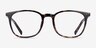 Ira Écailles PlastiqueMontures de lunettes de vue d'EyeBuyDirect, Vue de Face