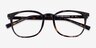 Ira Écailles PlastiqueMontures de lunettes de vue d'EyeBuyDirect, Vue Rapprochée