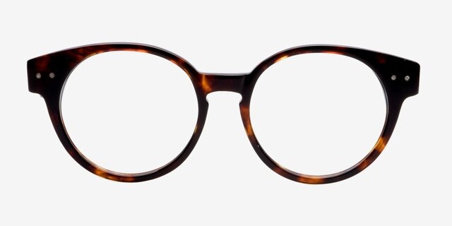 ROCK! Glarus Écailles AcétateMontures de lunettes de vue d'EyeBuyDirect, Vue de Face