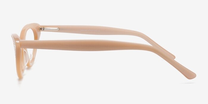Rock! Deborah Pearl Acetate Eyeglass Frames from EyeBuyDirect
