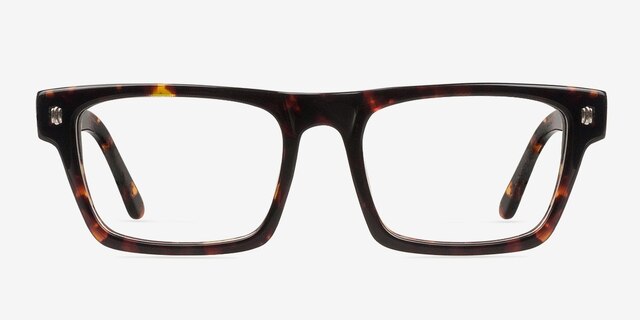 ROCK! Mike Écailles AcétateMontures de lunettes de vue d'EyeBuyDirect, Vue de Face
