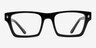 ROCK! Mike Black AcetateEyeglass Frames from EyeBuyDirect, Front View