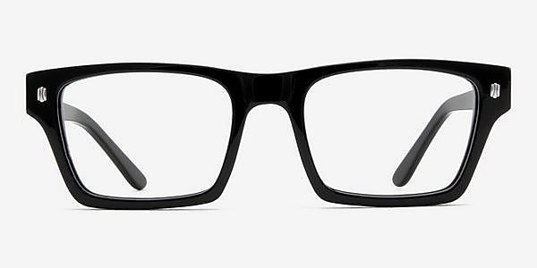 ROCK! Mike Black Acetate Eyeglass Frames